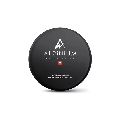 Alpinium Baume Refroidissant