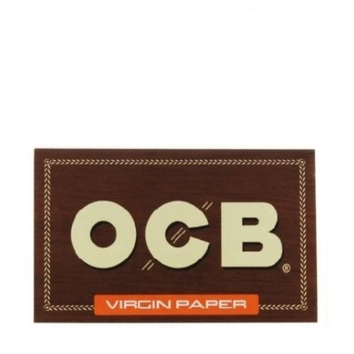 Feuilles OCB Marron