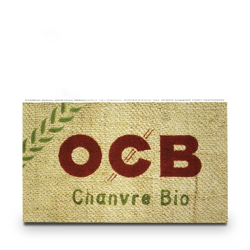 Feuilles OCB Bio