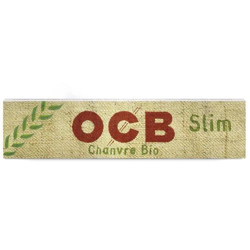 Feuilles OCB BIO