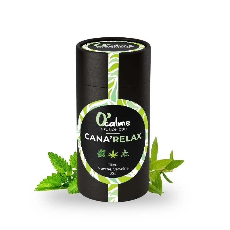 Infusion CBD Cana’relax