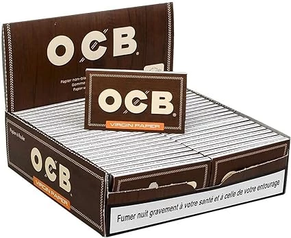 OCB marron courtes X50