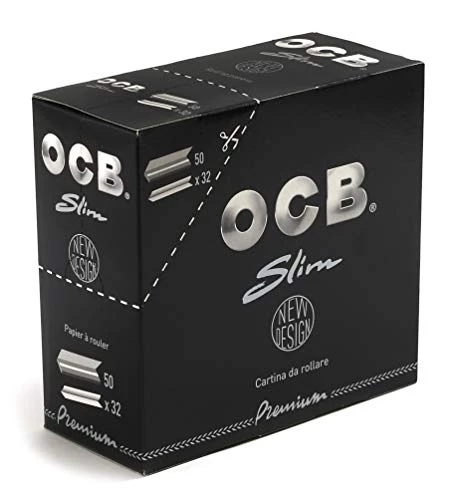 OCB slim noir X50