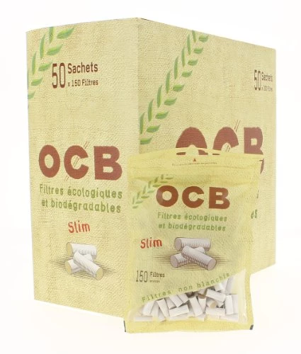 OCB Filtres Bio X50