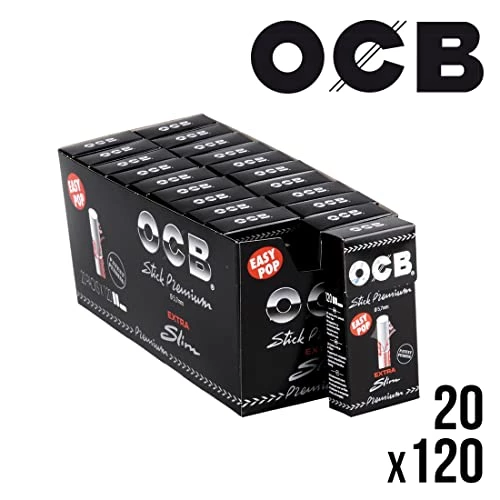 OCB Filtres Stick X20