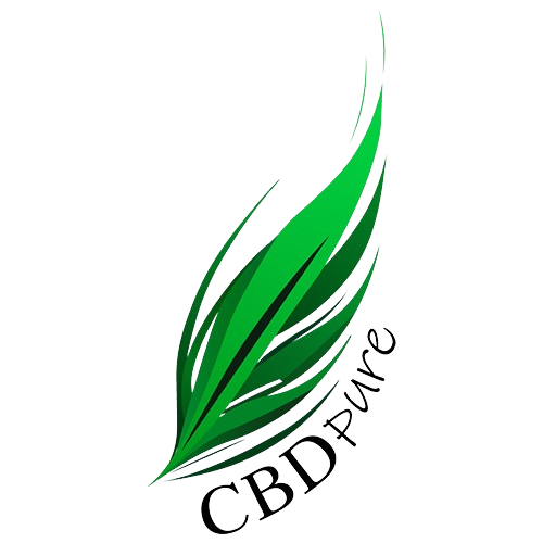 Logo CBD PURE